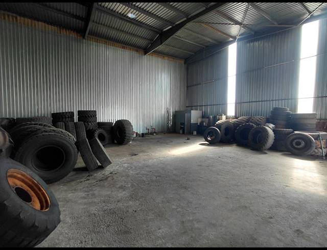270M² WORKSHOP TO LET IN POMONA
